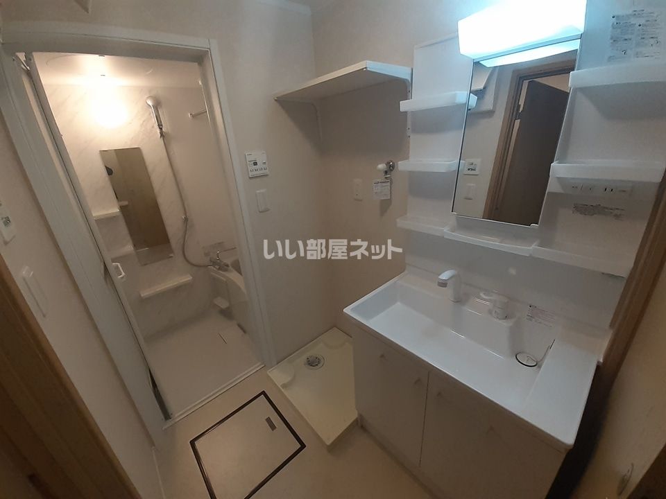 洗面