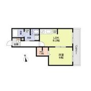 サニーフォレスト新中野の間取り画像