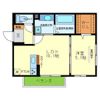 ヴィアーレ北町の間取り画像