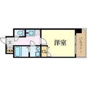 アレクサス イル・ビアンコの間取り画像