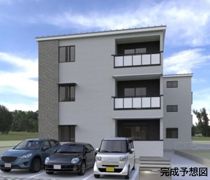 Springfield 柳原の外観画像
