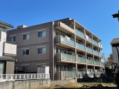 プリムロ－ズK Ⅱの外観画像