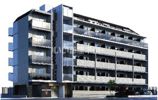 レアライズ立川AZの間取り画像