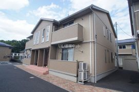 カーサ ソレール Ⅱ Cの外観画像