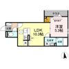 セレスティア東葛西Ⅱの間取り画像