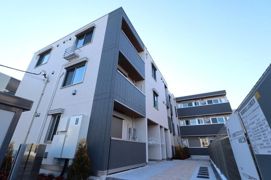 セレスティア東葛西Ⅱの外観画像