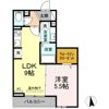 セレスティア東葛西Ⅱの間取り画像