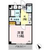 シャルマン 参番館の間取り画像