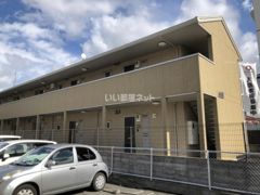 ラ・グラシューズの外観画像