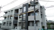 Mauve上中条の外観