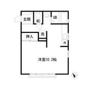 ドエル明治の間取り画像