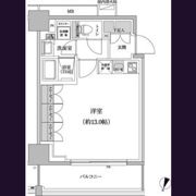 パークハビオ渋谷本町レジデンスの間取り画像