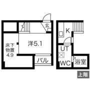 フィオーレ鳴海の間取り画像