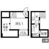 フィオーレ鳴海の間取り画像