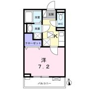 アルドーレ プリムラの間取り画像