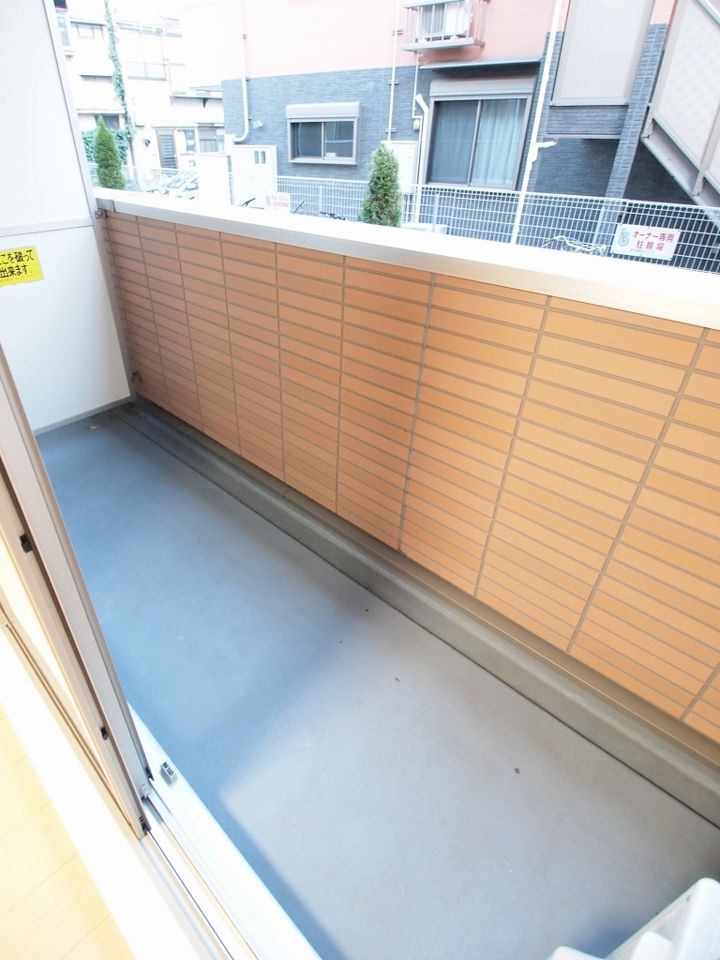 ベランダ・バルコニー