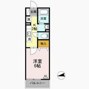 SAHEYⅢの間取り画像