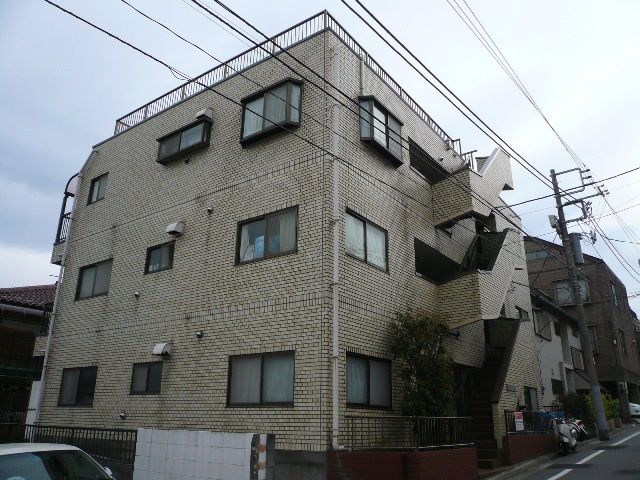 メゾン中馬込の外観画像