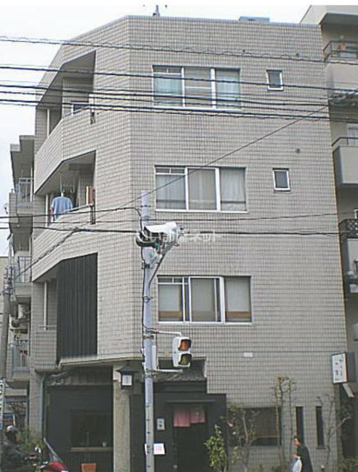 BABAビル(ババビル)の外観画像