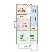 第3田中ビルの間取り画像