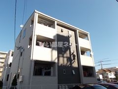 ジェルメみどりBの外観画像