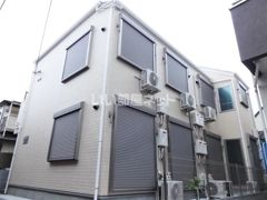 KKハウス羽田（ケーケーハウスハネダ）の外観画像