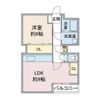 コーポ竹味の間取り画像