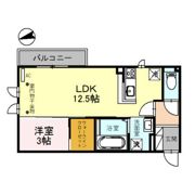 セリリアⅡの間取り画像