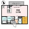 GrandThor向本折（グランソア） A棟の間取り画像