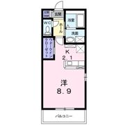 アプローズの間取り画像