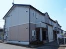 アムールA棟の外観