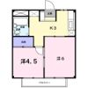 シティハイツ佐竹の間取り画像