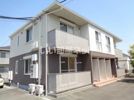 シャーメゾンのぞみ B棟の外観