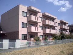 ヒルサイドスクエアⅠの外観画像