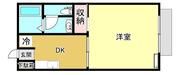 CASA CRESSE N棟の間取り画像