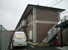 パセオプラシード角田 Aの外観