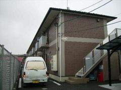 パセオプラシード角田 Aの外観画像