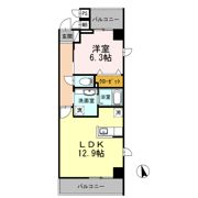 FarWisteriaの間取り画像