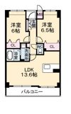 ヴィラシオン長府の間取り画像