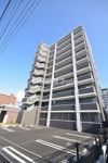 グランドール到津フォレストの外観