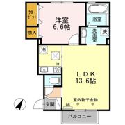 サンシティ・Zの間取り画像