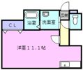 アンダーズ苫小牧栄町の間取り画像