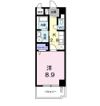 Cozy泊高橋の間取り画像
