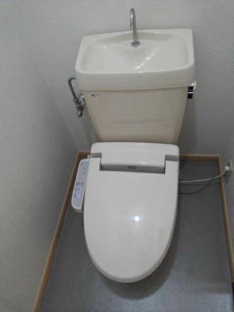 トイレ