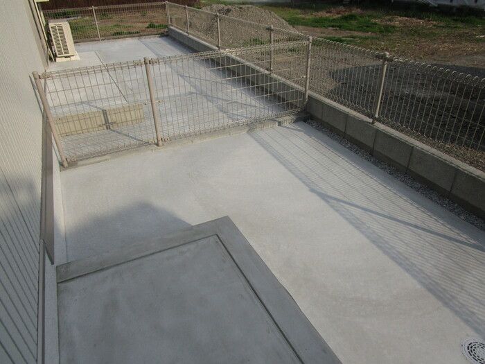 ベランダ・バルコニー