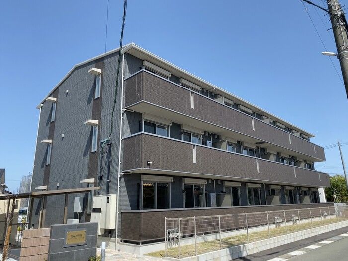 ルピナス(南区)の外観画像