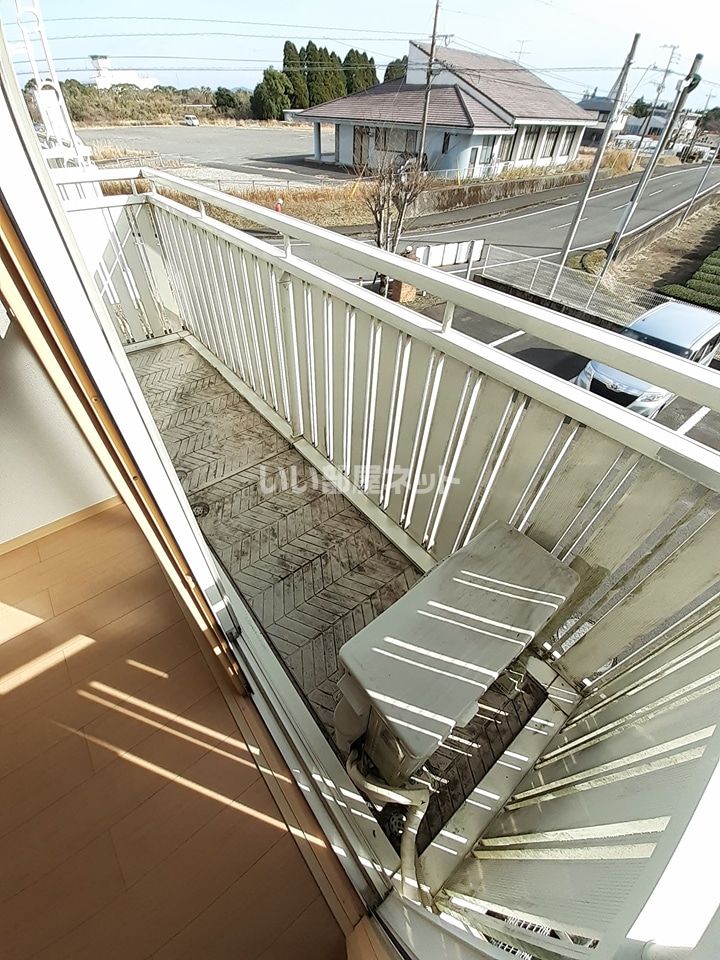 ベランダ・バルコニー