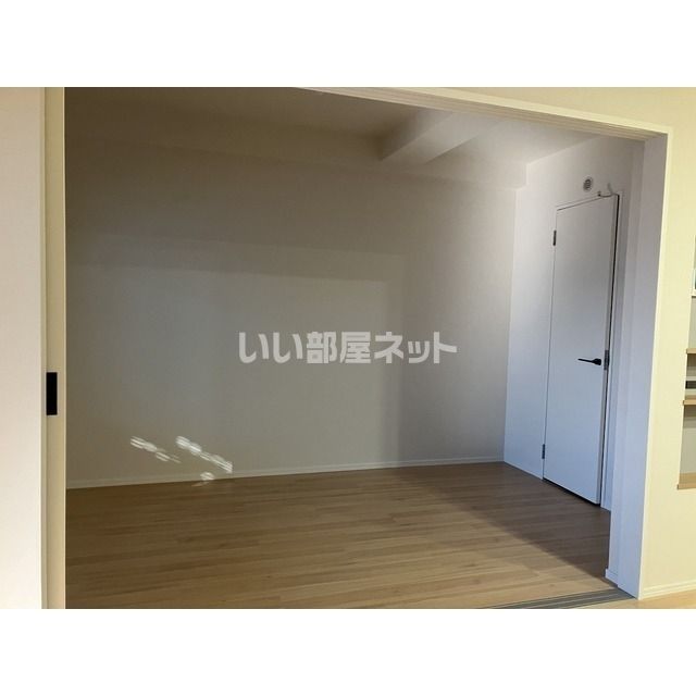 ベッドルーム