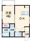 La maison du bonheur（ラメゾンドボヌール）の間取り画像