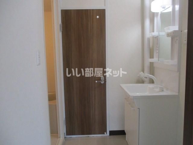 洗面
